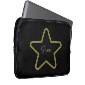 Personalisiert Star Tablet Case (Vorne Rechts)