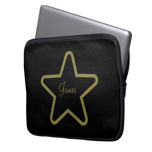 Personalisiert Star Tablet Case (Vorderseite Links)