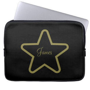 Personalisiert Star Tablet Case