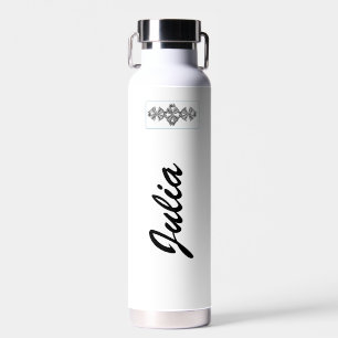 Personalisiert Stars Hochzeit Trinkflasche