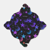 Personalisiert Stars 'n Stuff Pattern Ausstieg Geschenkschachtel (Ungefaltet)