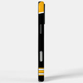 Personalisiert Steelers Jersey American Football Case-Mate iPhone Hülle (Rückseite / Rechts)