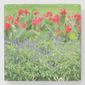 Personalisiert Steinuntersetzer (Vorderseite)