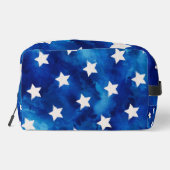 Personalisiert-Sterne-Veranstaltung der Blue-Gefär Waschbeutel (Rückseite)