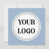 Personalisiert, stilvoll, modern und minimalistisc (Vorderseite)