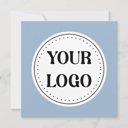 Personalisiert, stilvoll, modern und minimalistisc (Vorderseite)