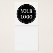 Personalisiert, stilvoll, modern und minimalistisc (Vorne & Hinten)