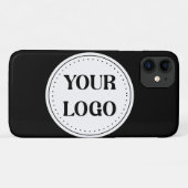 Personalisiert, stilvoll, modern und minimalistisc Case-Mate iPhone hülle (Rückseite (Horizontal))