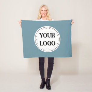 Personalisiert, stilvoll, modern und minimalistisc fleecedecke
