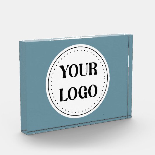 Personalisiert, stilvoll, modern und minimalistisc fotoblock (Links)