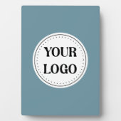 Personalisiert, stilvoll, modern und minimalistisc fotoplatte (Vorderseite)