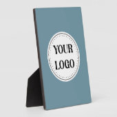 Personalisiert, stilvoll, modern und minimalistisc fotoplatte (Seite)