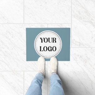 Personalisiert, stilvoll, modern und minimalistisc fußmatte