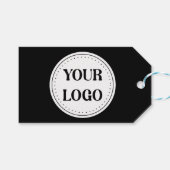 Personalisiert, stilvoll, modern und minimalistisc geschenkanhänger (Vorderseite (Horizontal))