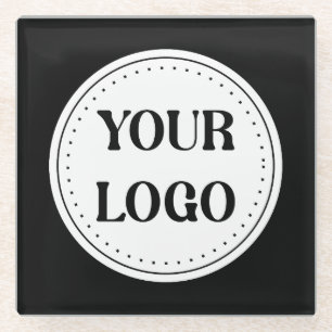 Personalisiert, stilvoll, modern und minimalistisc glasuntersetzer