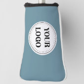 Personalisiert, stilvoll, modern und minimalistisc golf headcover (Rotieren 90)