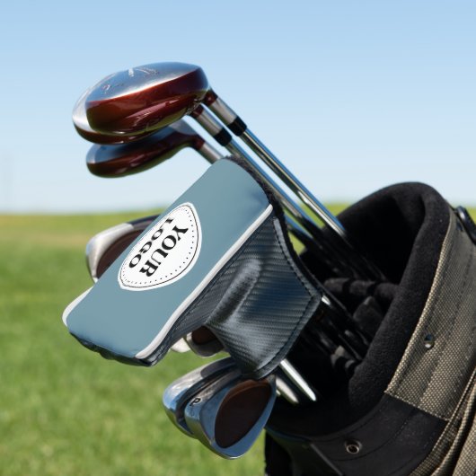 Personalisiert, stilvoll, modern und minimalistisc golf headcover (In Situ)