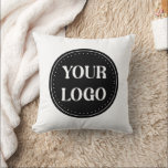 Personalisiert, stilvoll, modern und minimalistisc kissen<br><div class="desc">JEDER KANN DIESES DESIGN BENUTZEN.Sie können das Logo,  das Foto,  den Text und die Farben beliebig anpassen,  bearbeiten oder verändern. Vielen Dank.</div>