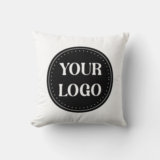 Personalisiert, stilvoll, modern und minimalistisc kissen (Vorderseite)