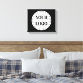 Personalisiert, stilvoll, modern und minimalistisc leinwanddruck (Insitu (Schlafzimmer))