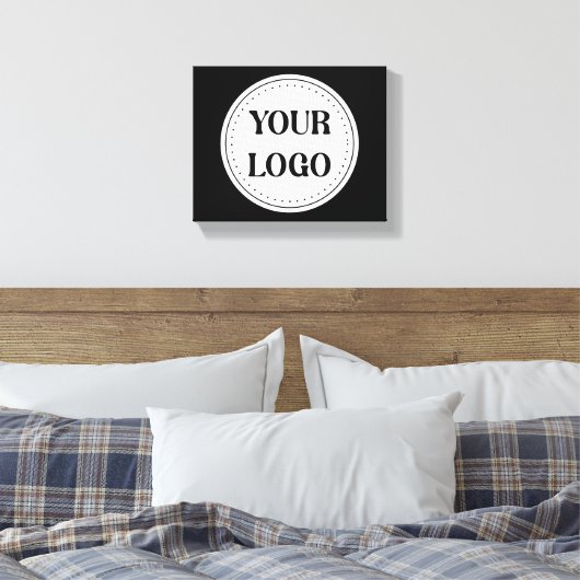 Personalisiert, stilvoll, modern und minimalistisc leinwanddruck (Insitu (Schlafzimmer))