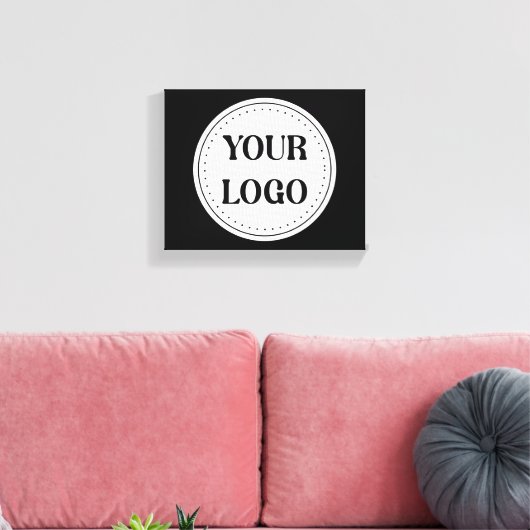 Personalisiert, stilvoll, modern und minimalistisc leinwanddruck (Insitu (Wohnzimmer))