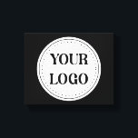 Personalisiert, stilvoll, modern und minimalistisc leinwanddruck<br><div class="desc">Dieses Design ist für alle nutzbar. Text,  Farben,  Logo und Bilder können je nach Bedarf hinzugefügt,  geändert oder verändert werden. Vielen Dank.</div>