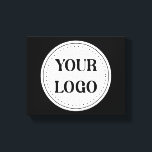 Personalisiert, stilvoll, modern und minimalistisc leinwanddruck<br><div class="desc">Dieses Design ist für alle nutzbar. Text,  Farben,  Logo und Bilder können je nach Bedarf hinzugefügt,  geändert oder verändert werden. Vielen Dank.</div>