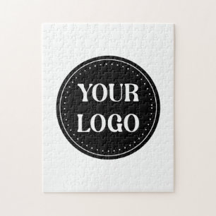 Personalisiert, stilvoll, modern und minimalistisc puzzle