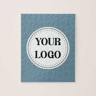 Personalisiert, stilvoll, modern und minimalistisc puzzle