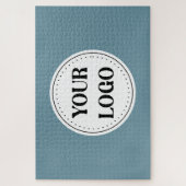 Personalisiert, stilvoll, modern und minimalistisc puzzle (Vertikal)