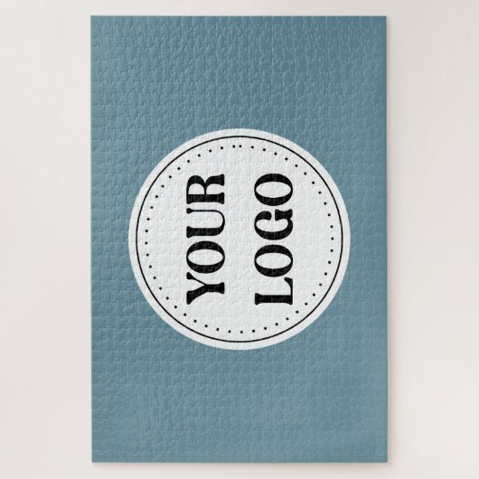 Personalisiert, stilvoll, modern und minimalistisc puzzle (Vertikal)