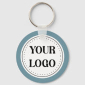 Personalisiert, stilvoll, modern und minimalistisc schlüsselanhänger (Vorderseite)