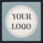 Personalisiert, stilvoll, modern und minimalistisc steinuntersetzer<br><div class="desc">Dieses Design ist für alle nutzbar. Text,  Farben,  Logo und Bilder können je nach Bedarf hinzugefügt,  geändert oder verändert werden. Vielen Dank.</div>