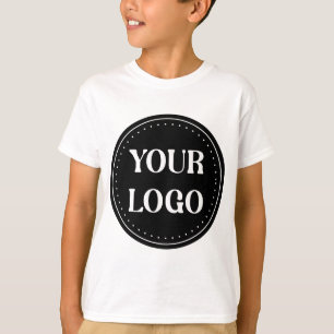 Personalisiert, stilvoll, modern und minimalistisc T-Shirt