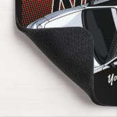 Personalisiert Street Racing Race Auto Motorsport Mousepad (Ecke)