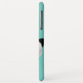 Personalisiert Super Niedlich Pandas - veränderbar Case-Mate iPhone Hülle (Hinten/Links)