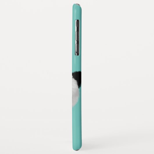 Personalisiert Super Niedlich Pandas - veränderbar Case-Mate iPhone Hülle (Hinten/Links)