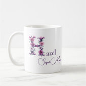 Personalisiert SuperMom Kaffeetasse (Links)