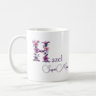 Personalisiert SuperMom Kaffeetasse