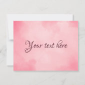 Personalisiert Sweet 16 Geburtstag Foto Vielen Dan Dankeskarte (Rückseite)