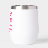 Personalisiert Sweet 16 Geburtstagsparty-Favoriten (Rückseite)