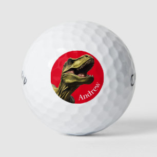 Personalisiert T.rex Callaway Warbird Golf Balls Golfball