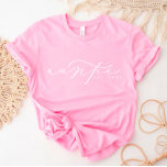 Personalisiert Tante T - Shirt<br><div class="desc">Jeden Tag fügen wir neue Designs hinzu!</div>