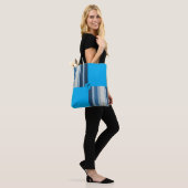 Personalisiert Tasche (Am Model)