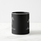 personalisiert tasse (Zentrum)