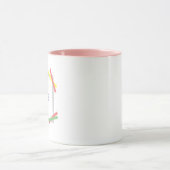 Personalisiert Tasse (Zentrum)