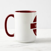 Personalisiert Tasse (Links)