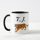 Personalisiert Tasse (Links)