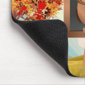 Personalisiert Teacher Mouse Pad Mousepad (Ecke)